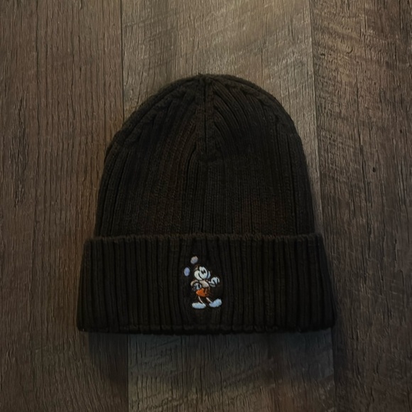 Disney Accessories - Disney Mickey Mouse Beanie